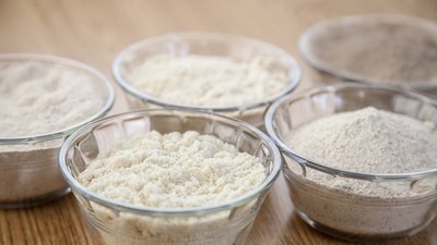 How to Make Wheat Flour and Other Flours - Health Tips
