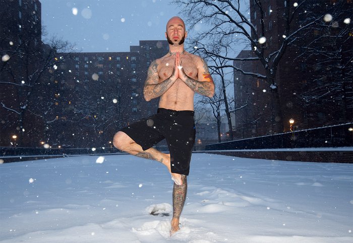 Cold Weather Training - Embrace the Cold, Article