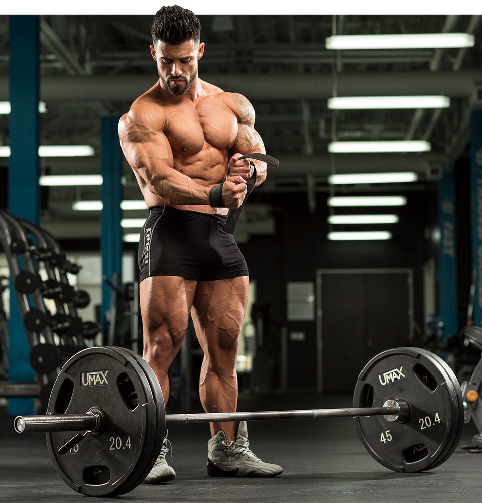 The One Thing You Need To Do To Boost Your Big Lifts