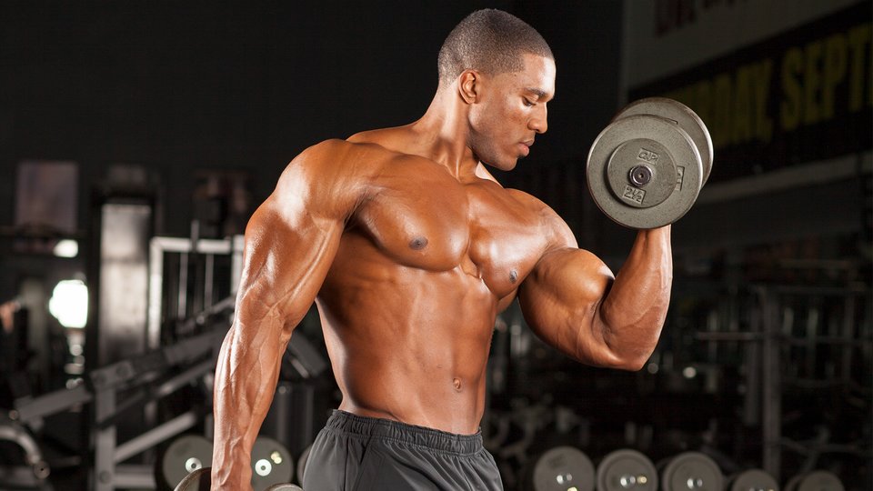 The Back-And-Biceps Workout That Went Global