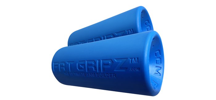 I Only Used Fat GripZ For A Week 