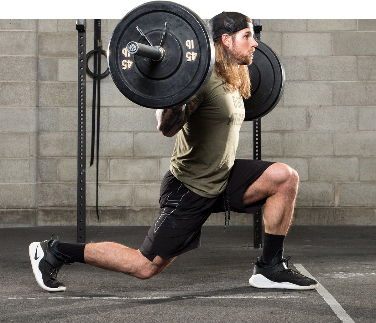 The Full-Body Workout To Boost The Big Three Lifts