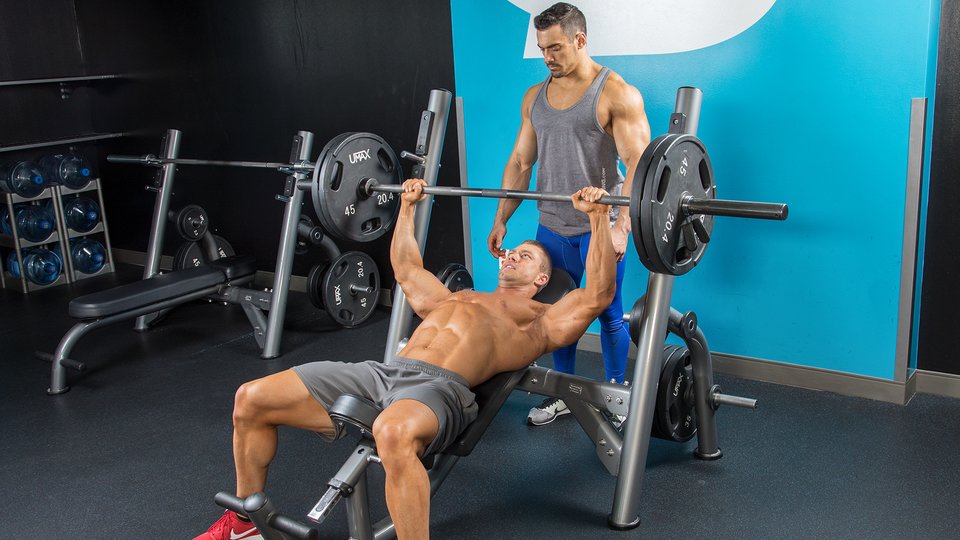 A spotter's guide to the types of bros at your gym