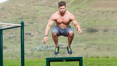How Vertical Jumps Can Transform Your Fitness