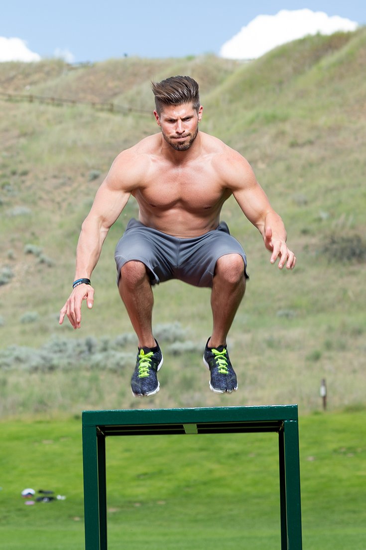 4 Best Squat Exercises To Improve Your Vertical Jump – Rebound Fitness