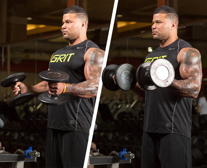 The 6 Grittiest Biceps Exercises Youre Not Doing