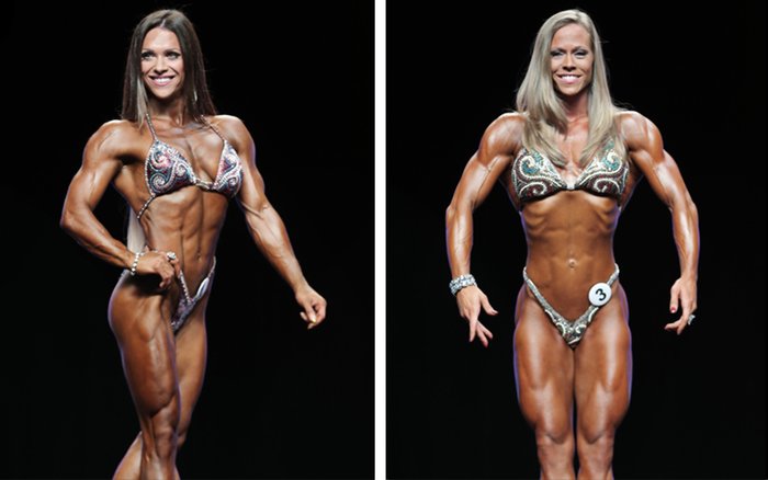 Striking the Perfect Pose: A Guide to Mastering NPC and OCB Figure  Competition Posing - The Pro Fit Posing