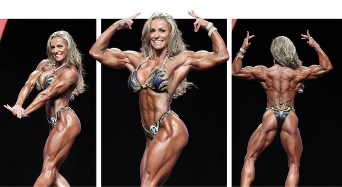 Women's Physique Guidelines