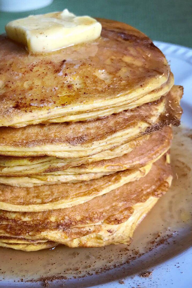 Low-Carb Pancakes | Bodybuilding.com