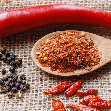 Fiery Peri-Peri Rub | Bodybuilding.com