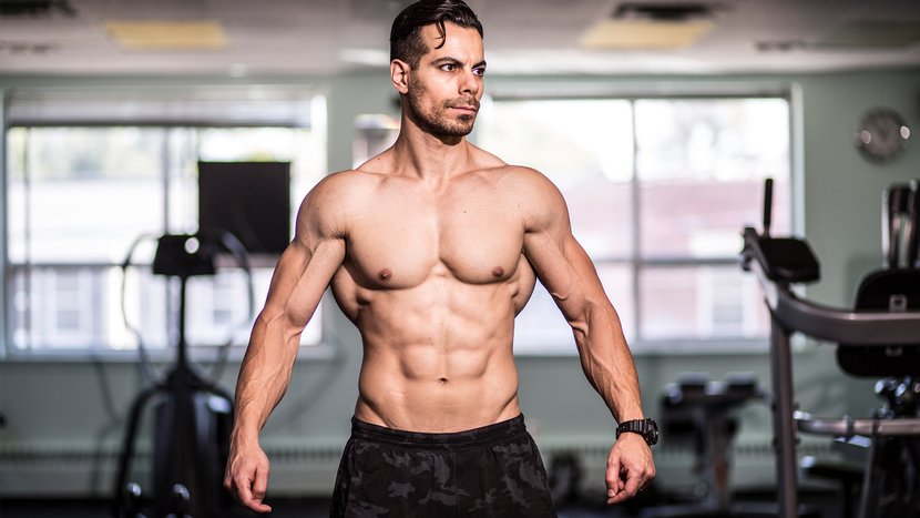 #FreakMode: Alex Savva's 12-Week Fitness Plan