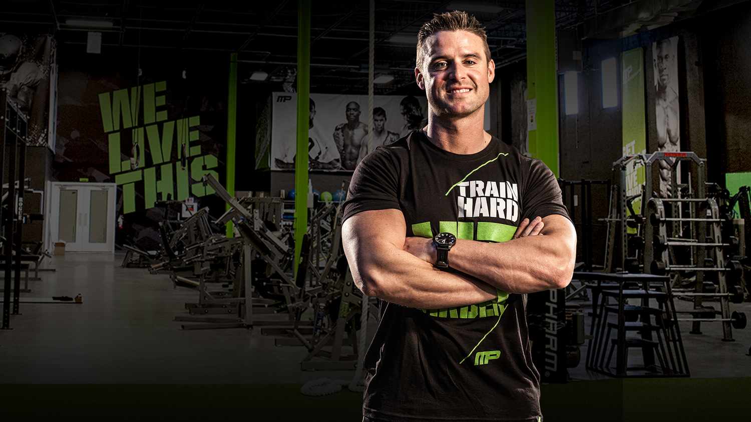 Get Swole: Cory Gregory's 16-Week Muscle Building Trainer