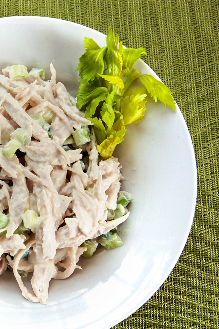 Jamies Turkey Salad Bodybuildingcom