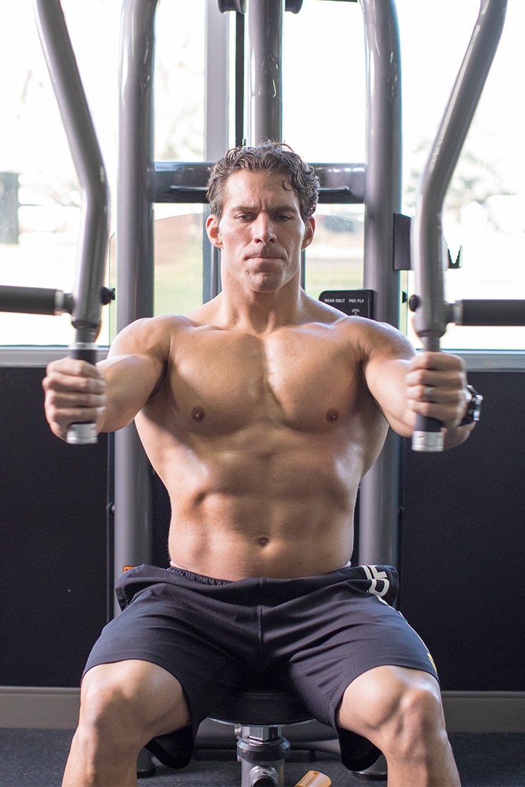 Craig Capurso's Ultimate Chest Workout