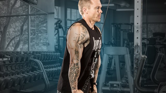 James Grage Rewired 9-Week Fitness Trainer | Bodybuilding.com