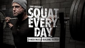 Cory Gregory S Squat Every Day Bodybuilding Com