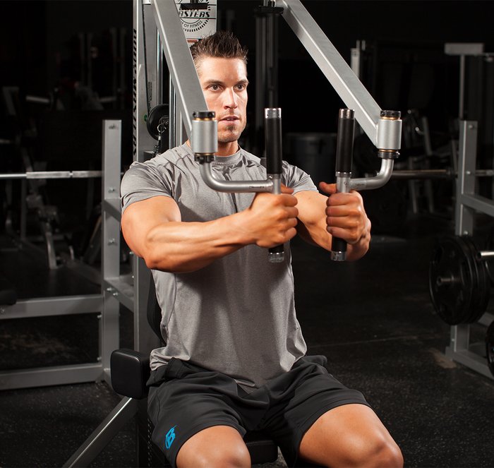 16 Best Chest Exercises & Workouts For Men