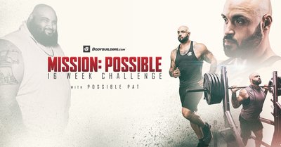 'Mission: Possible' 16-Week Challenge