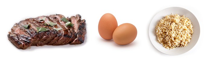 Myth-Busting: Will Protein Make Me Bulky?