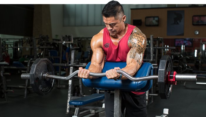 The 14 Best Biceps Exercises For Men