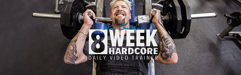 Kris Gethin - Coach Page | Bodybuilding.com