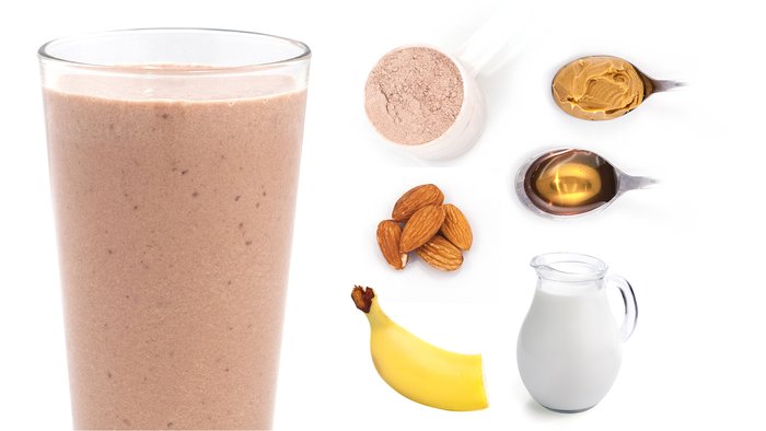 The perfect post-workout protein smoothies (recipes inside)