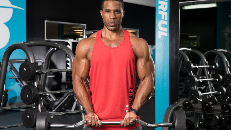 The 4 Best Biceps Builders You've Been Skipping