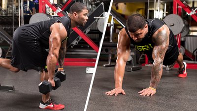 The 6 Grittiest Paired Sets You're Not Doing