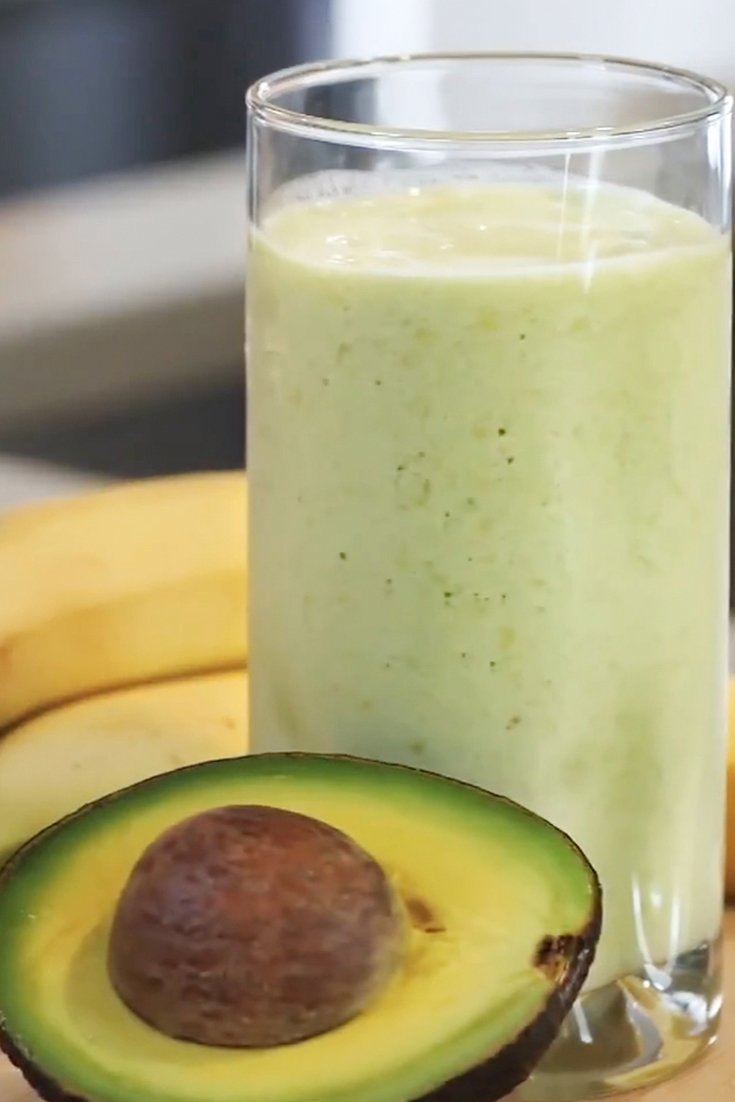 Everyday Beast: HIIT Hills and Avocado Smoothie