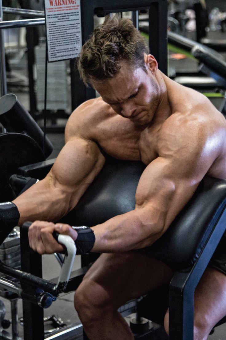 How To Build Biceps Peaks Of Perfection