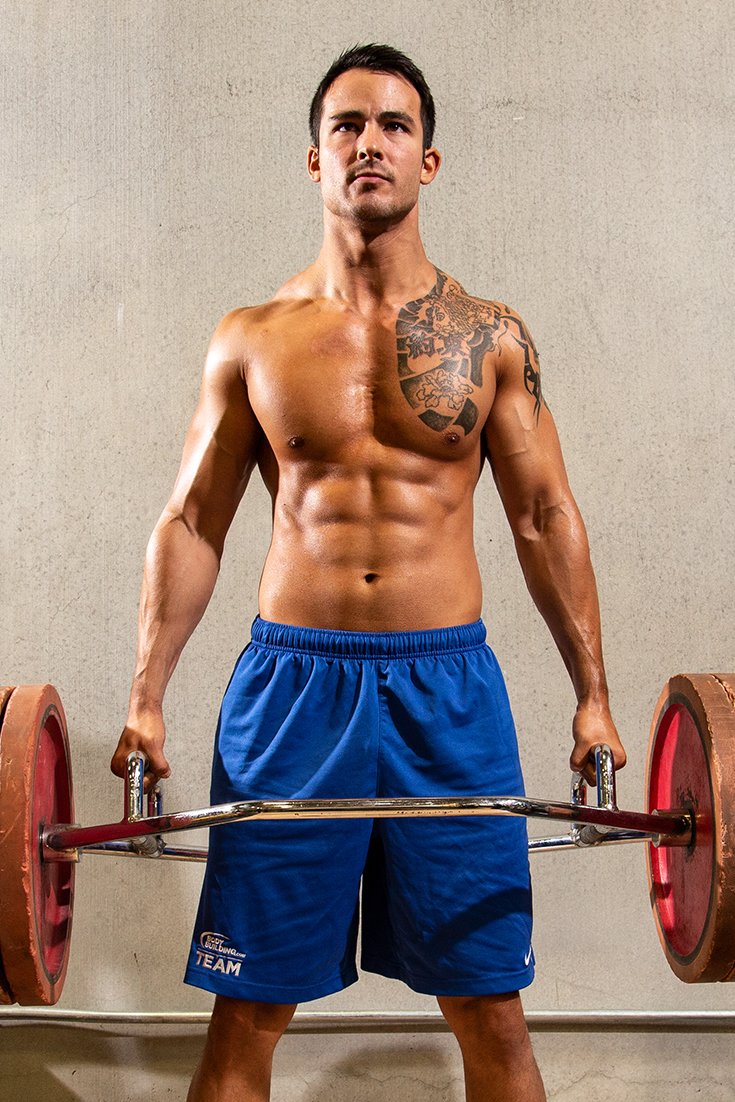 10 Hex Bar Exercises That Target Different Muscle Groups