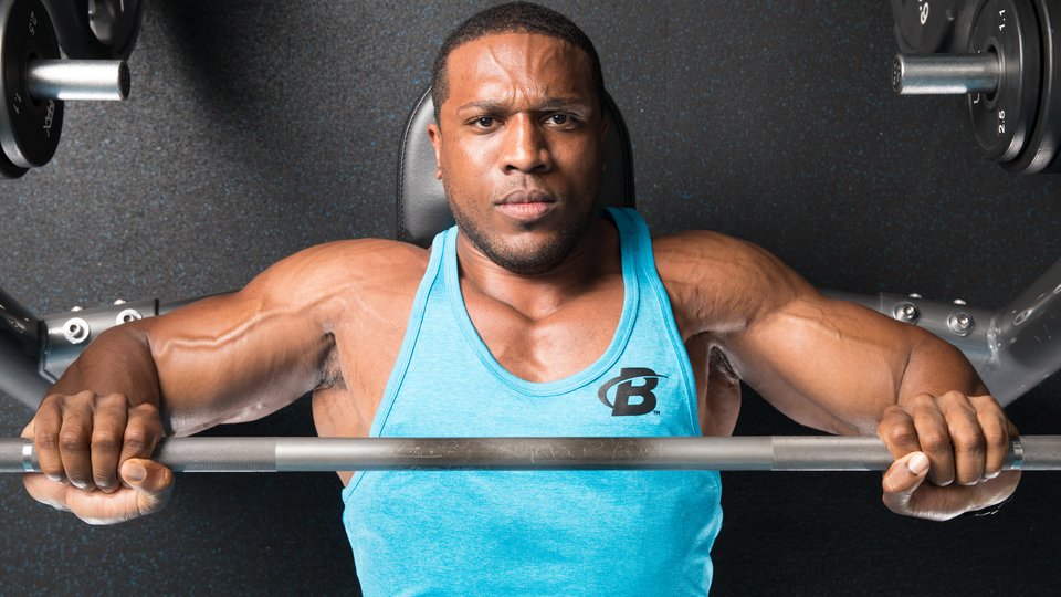 How Your Body Type Affects Your Bench Press (and What to Do About It)
