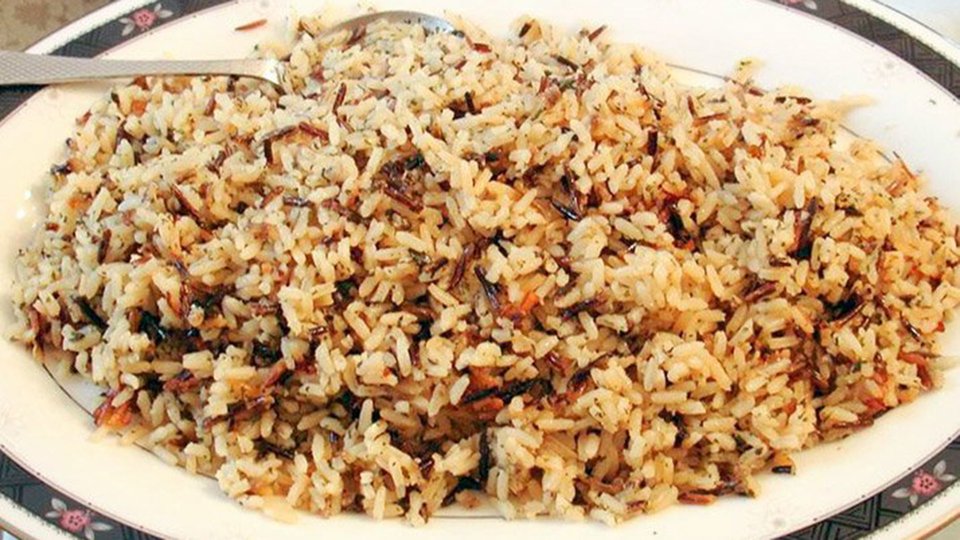 Swap Stuffing For Rice Stuffing