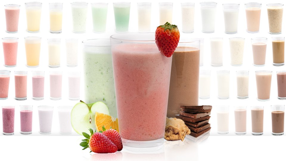 Smoothie recipes I used to LOSE WEIGHT (40 Lbs)  How to make the best  healthy smoothies! 