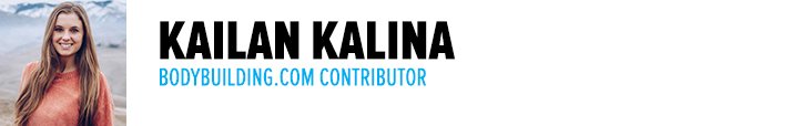 Kailan Kalina