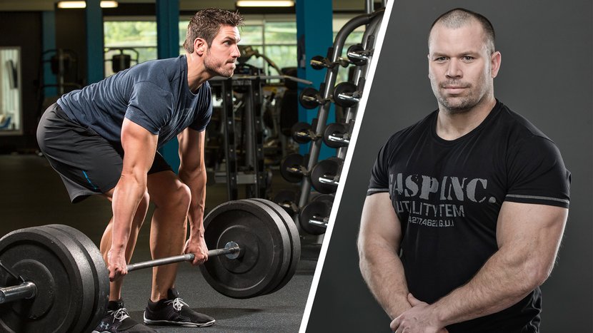 Ask The Super Strong Guy: Should I Bounce My Deadlifts?