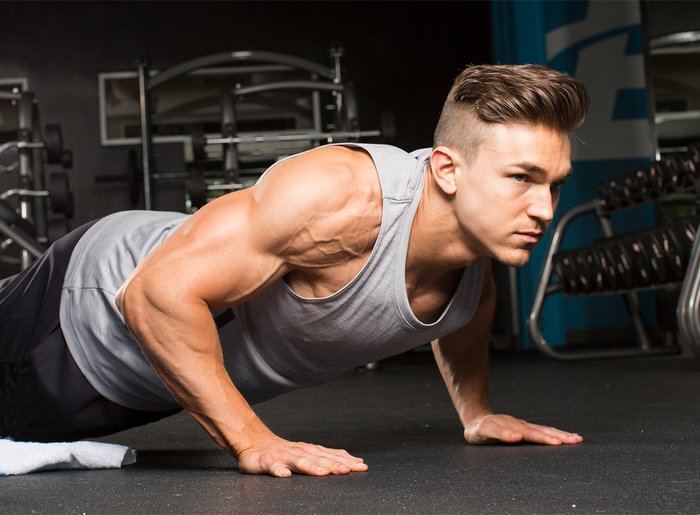 How To Do Push-Ups, Correct Form Every Time