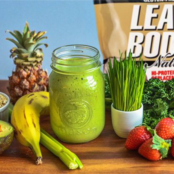 Lean Green Smoothie –