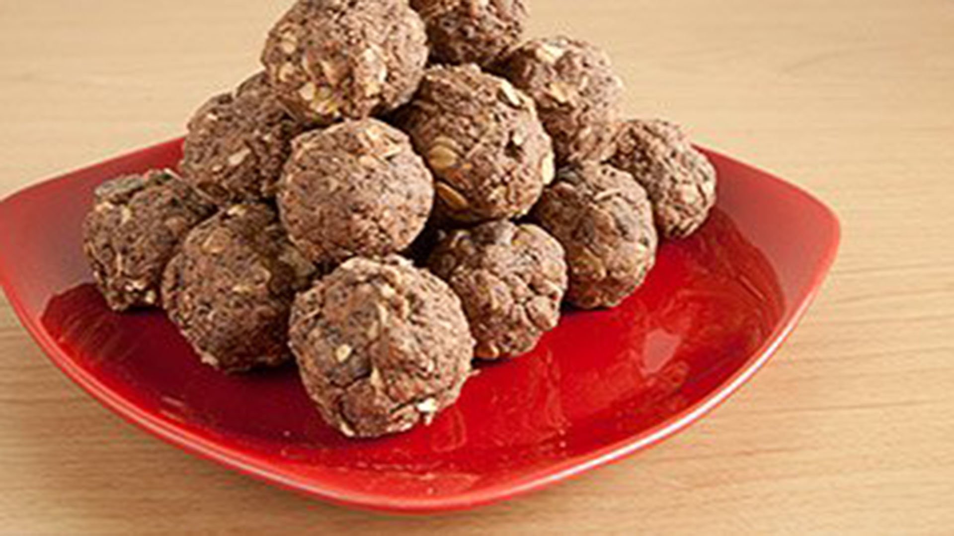 Protein Peanut Butter Ball | Bodybuilding.com