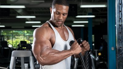 Big Arms in 20 Minutes