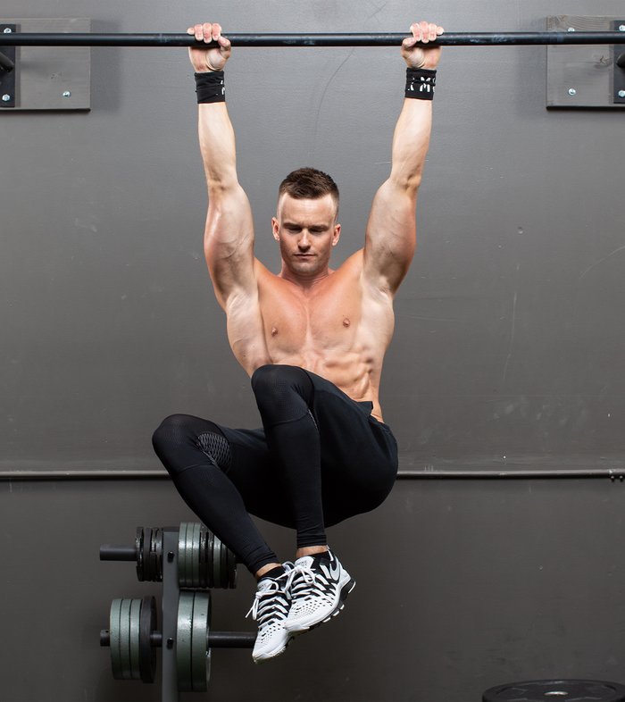 Scott Mathison's 1-to-10 Bodyweight Challenge