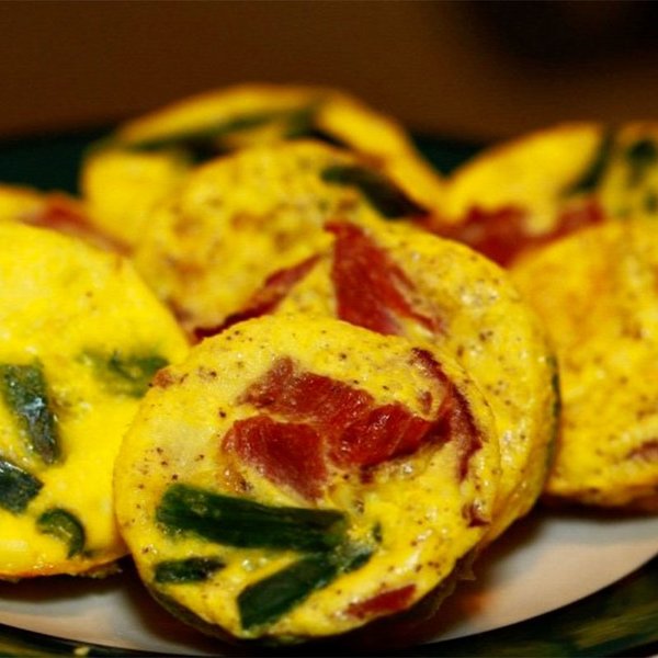 Mini Frittatas Recipe, Giada De Laurentiis