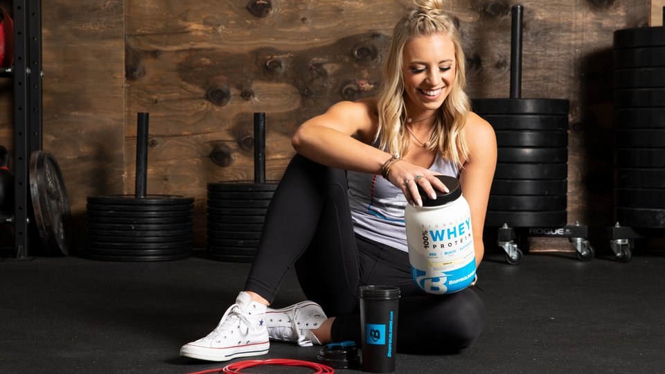 The 5 Best Supplements for Female Athletes