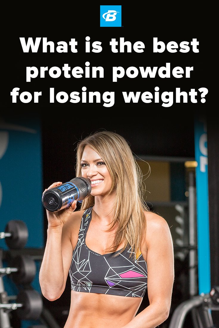 What's the Best Protein Powder for Female Weight Loss?