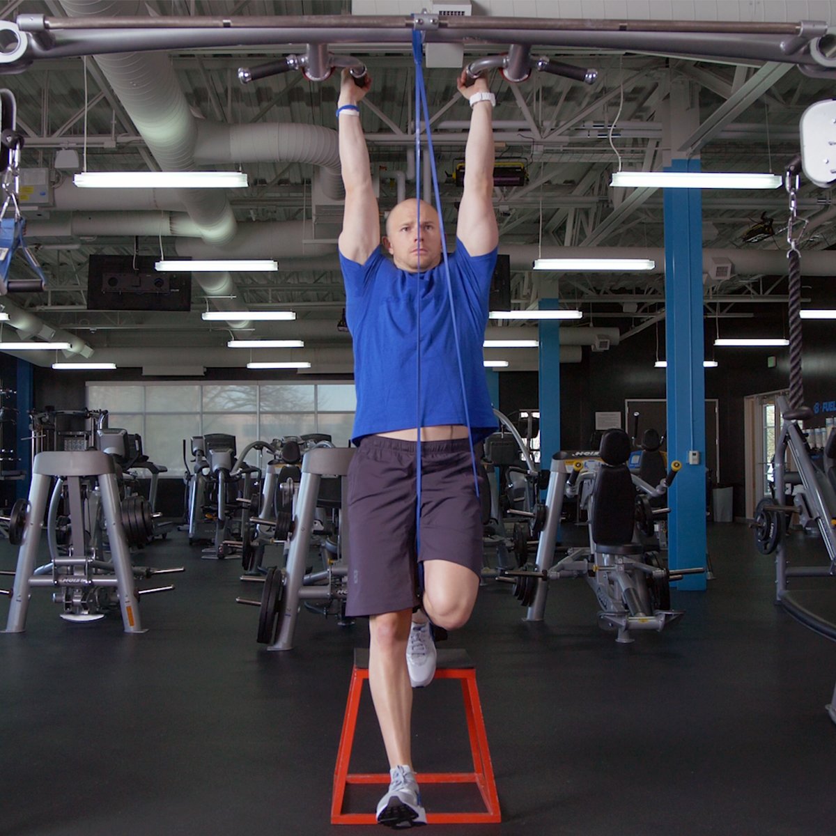 UN Band Assisted Pull-up Neutral thumbnail image