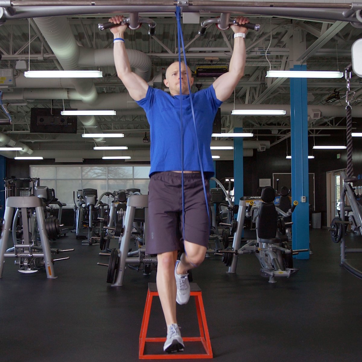 UN Band Assisted Pull-up Pronated thumbnail image
