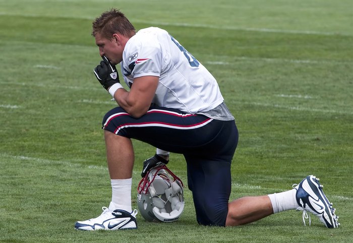 Rob Gronkowski on Why Interval Training Is Key for His Post-NFL Fitness -  Men's Journal