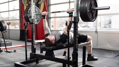 Find Your Strength: Strongman Training In Your Average Gym ...