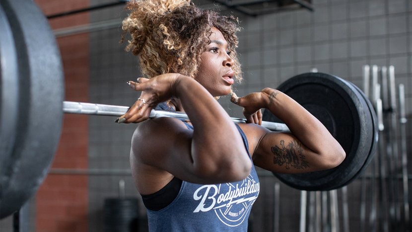 8 Rules to Redefine Fit Pregnancy for Strength Athletes