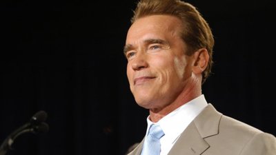 Arnold Schwarzenegger Has Been Attacked! Update: Yeah, Nah